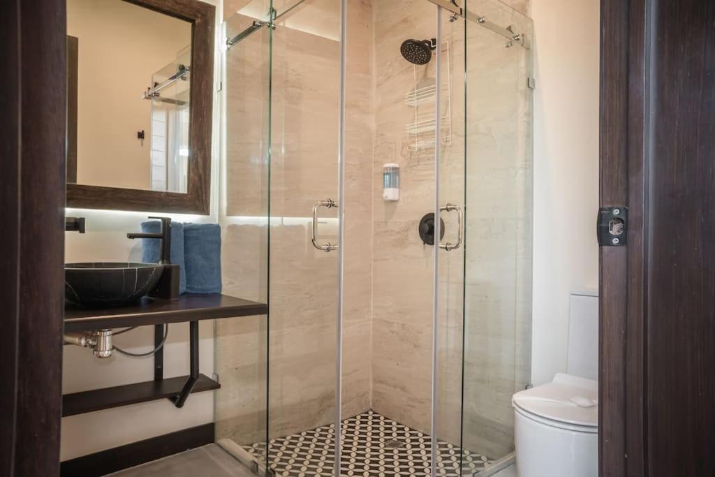 4bed Luxury With 2 Private Pools Villa Tulum