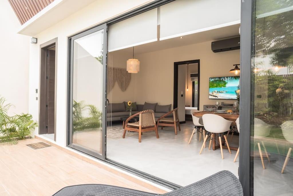 Villa 4bed Luxury With 2 Private Pools Tulum