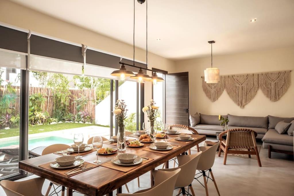 4bed Luxury With 2 Private Pools Villa