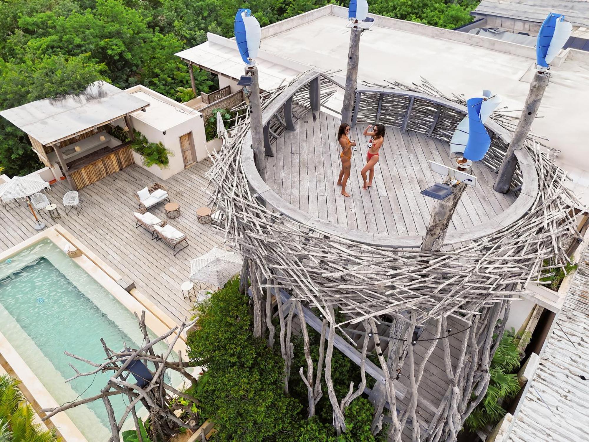 Kuunaa Tulum I Beer Sanctuary & Spa (Adults Only) 4*