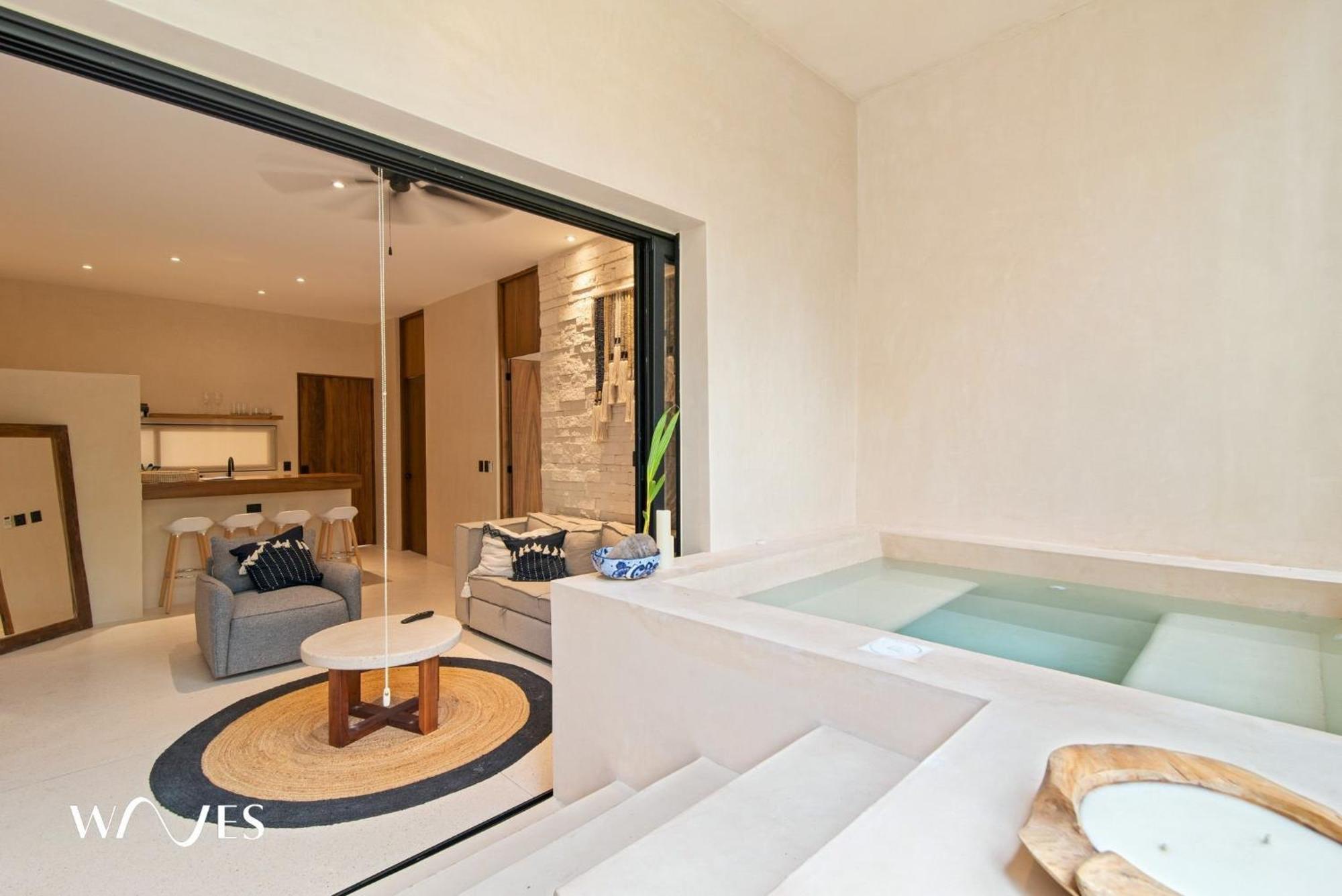 3 Rec. C/piscina Privada | Espacioso | Gym