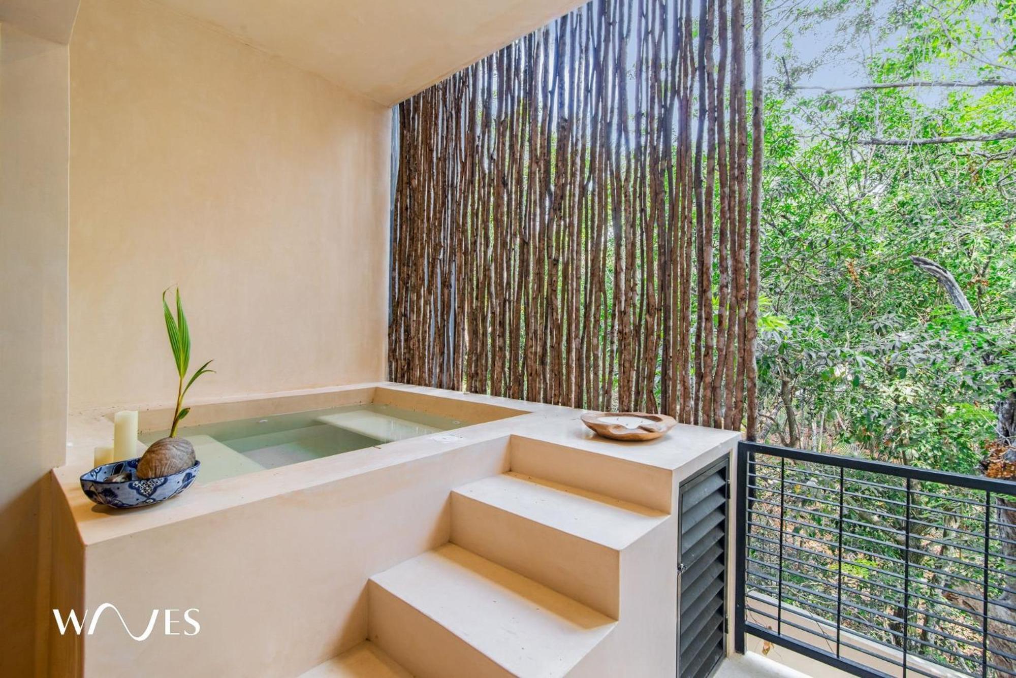 Apartment 3 Rec. C/piscina Privada | Espacioso | Gym *