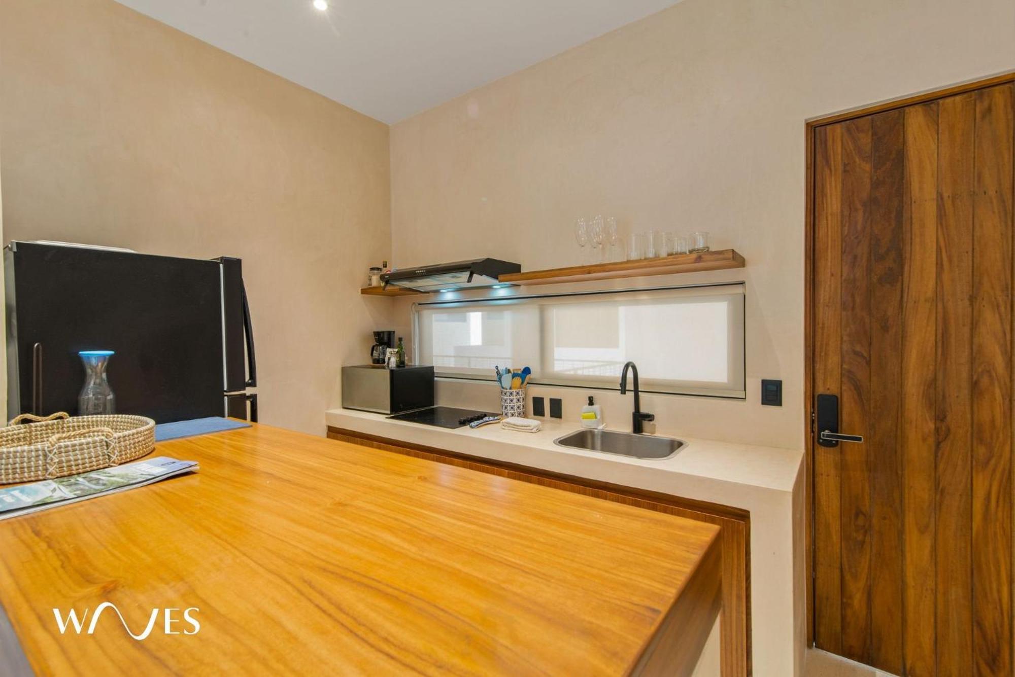 3 Rec. C/piscina Privada | Espacioso | Gym Tulum