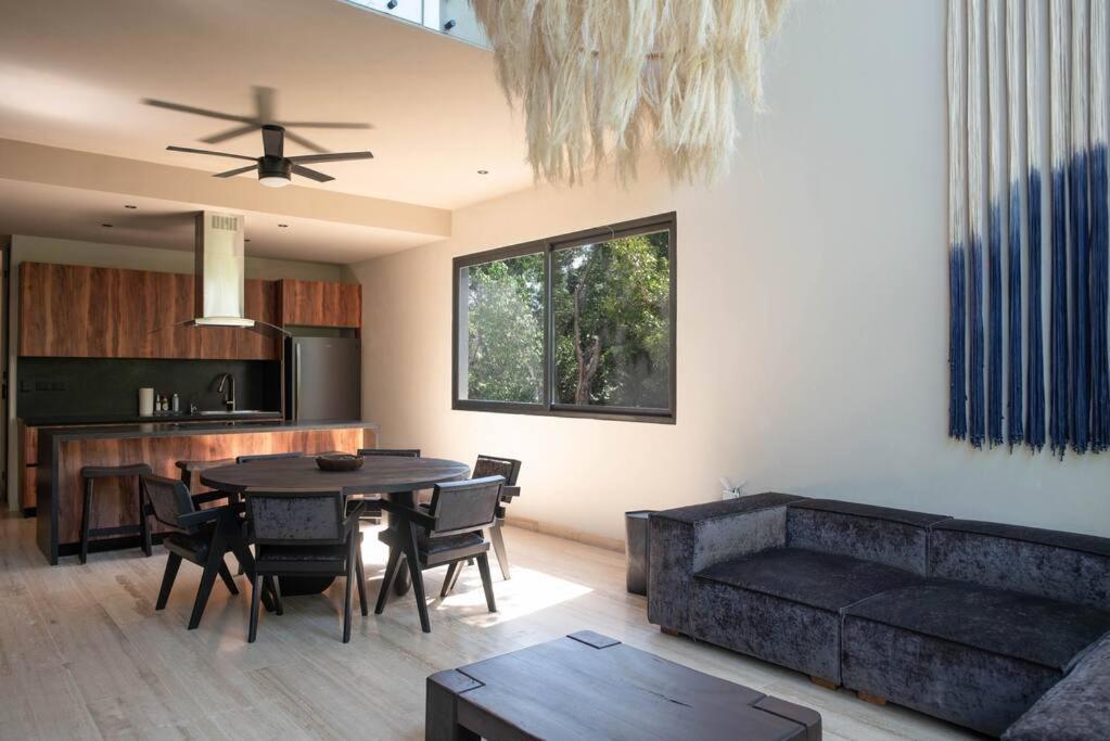 Apartment Ph Con Piscina Privada-sunset & Selva By Bt Homes Tulum