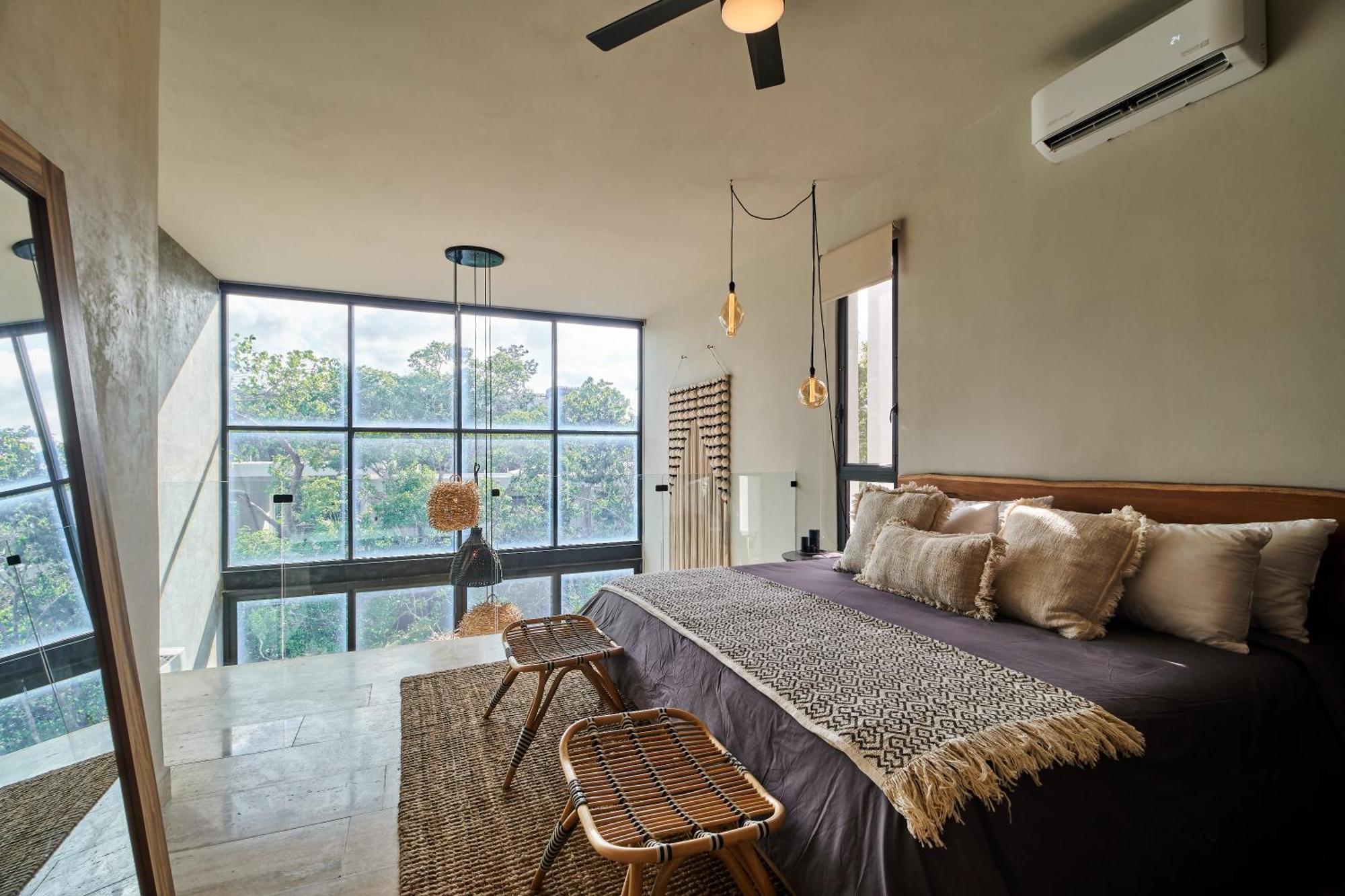 Ph Con Piscina Privada-sunset & Selva By Bt Homes Tulum