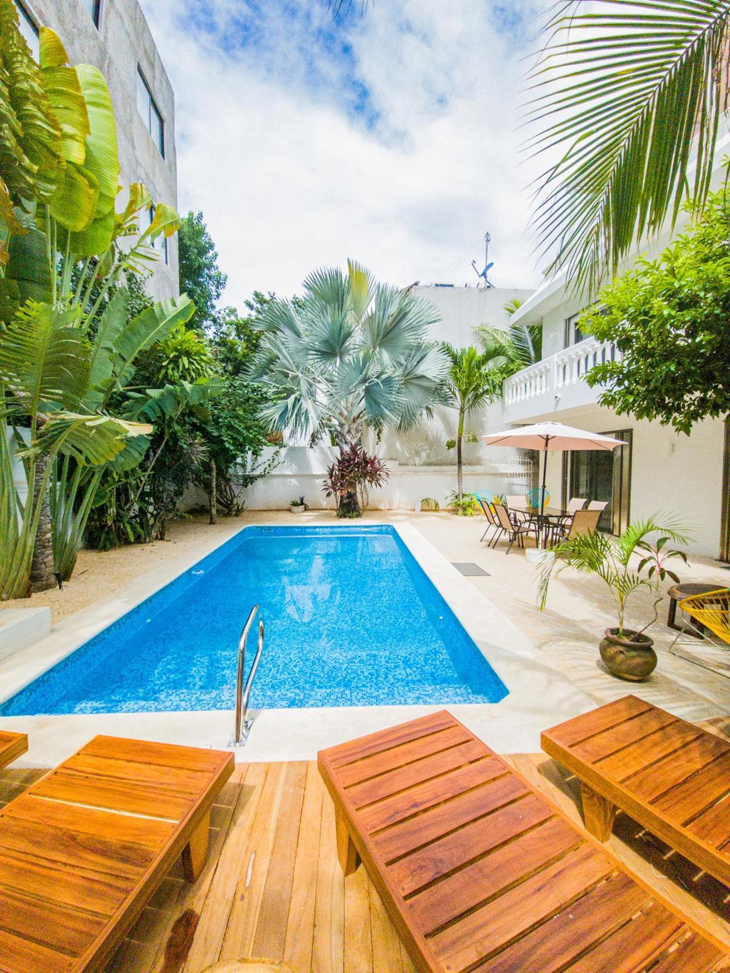 Villa Gorgeous In Aldea Zama With Club Access