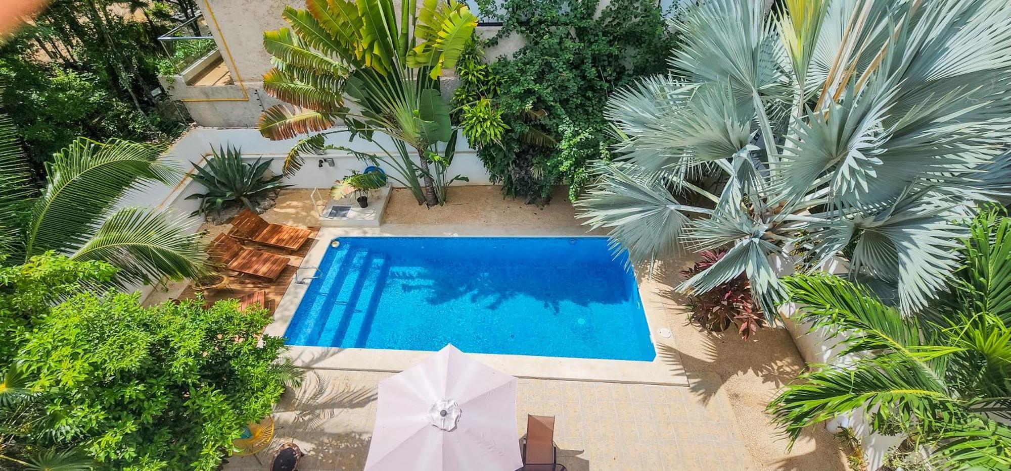Gorgeous In Aldea Zama With Club Access Villa *