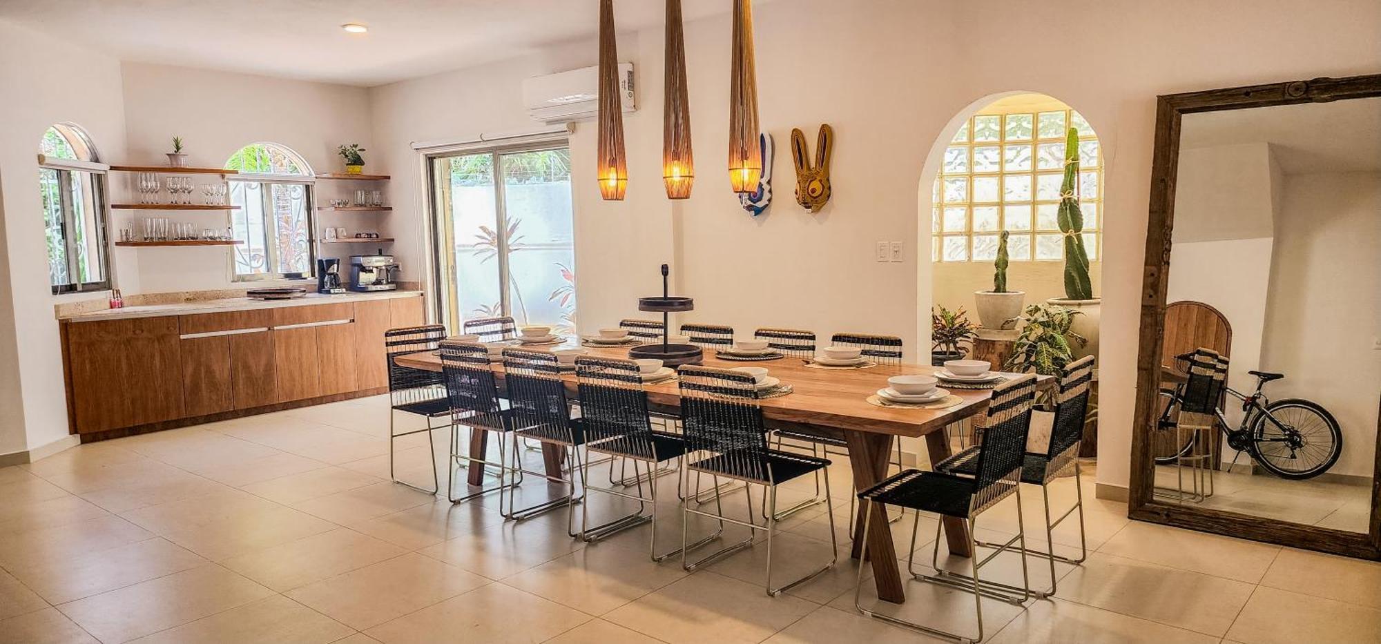Villa Gorgeous In Aldea Zama With Club Access *
