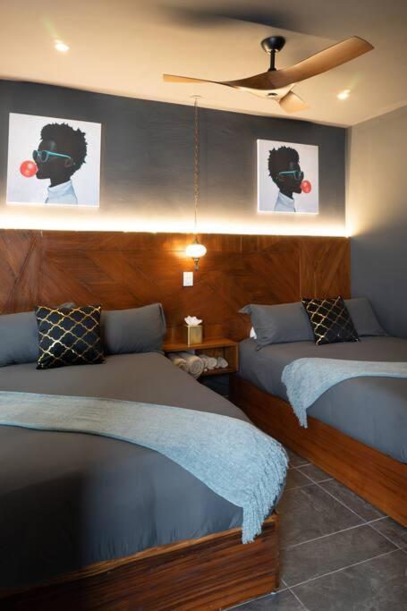 Villa Luxury Villa, Club - Jungle View - Sahara Jade