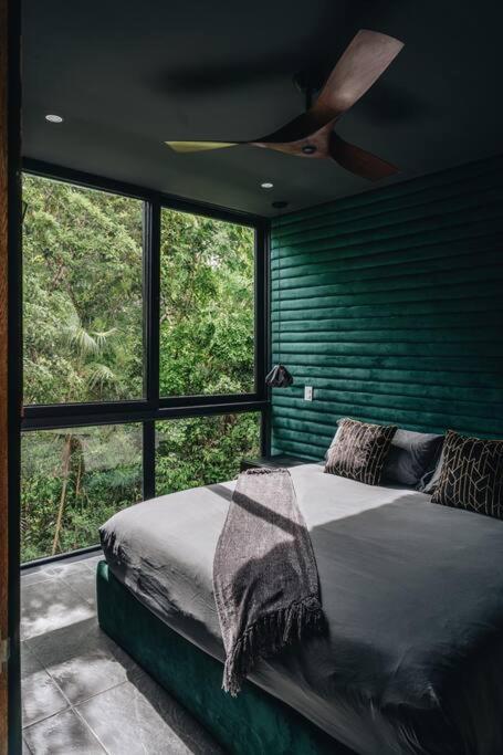 Villa Luxury Villa, Club - Jungle View - Sahara Jade Tulum