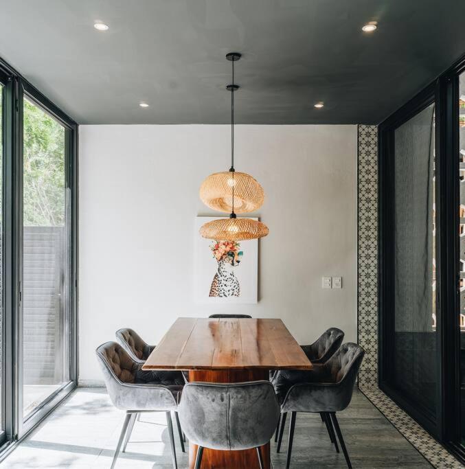 Luxury Villa, Club - Jungle View - Sahara Jade * Tulum