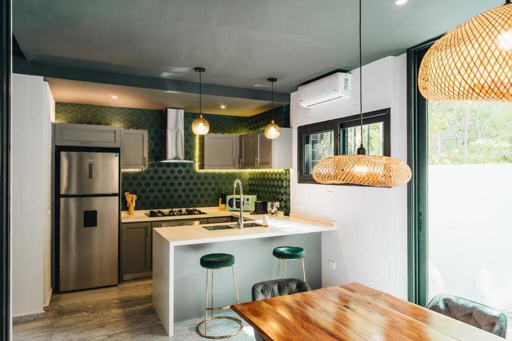 Luxury Villa, Club - Jungle View - Sahara Jade