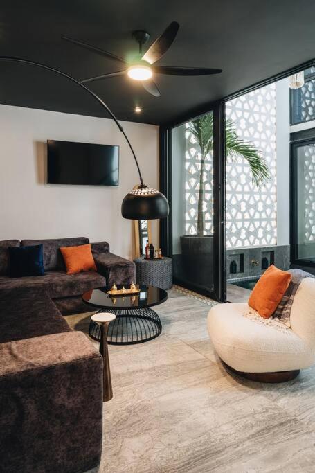 Luxury Villa, Club - Jungle View - Sahara Bleu Tulum