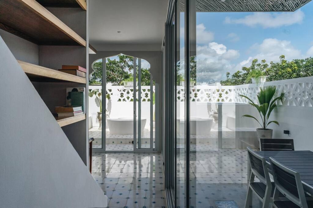 Luxury Villa, Club - Jungle View - Sahara Bleu Villa *