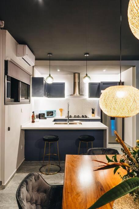 Luxury Villa, Club - Jungle View - Sahara Bleu Villa Tulum