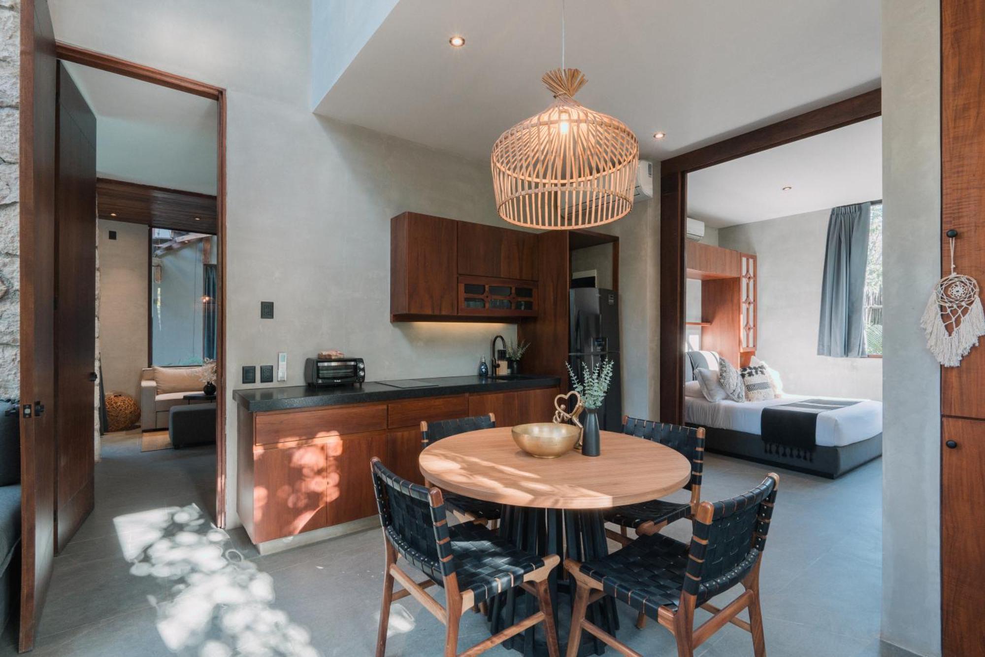 Siwa Unique & 5* Tulum