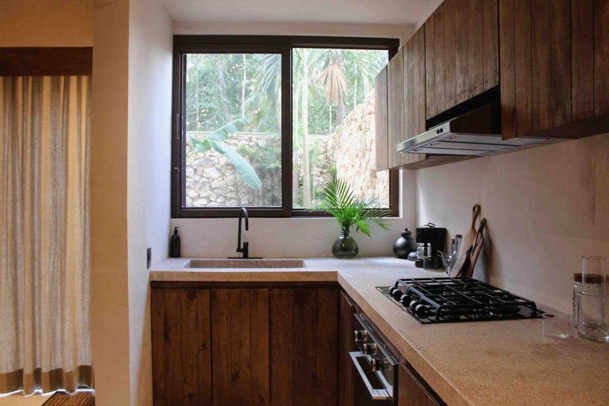 Boho Organic 3br Villa, Gated Community, Rooftop Holiday home *