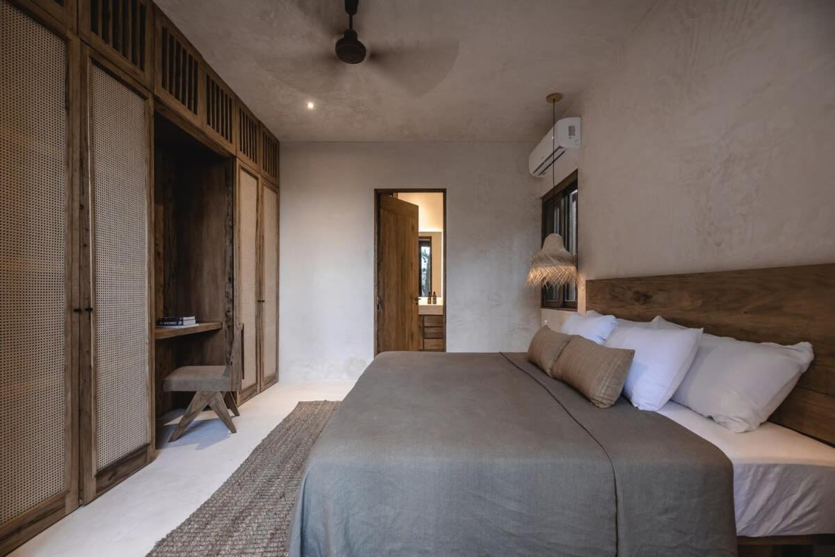 Holiday home Boho Organic 3br Villa, Gated Community, Rooftop