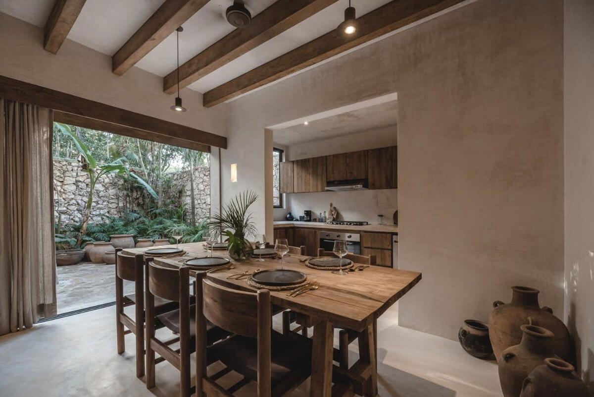 Holiday home Boho Organic 3br Villa, Gated Community, Rooftop *