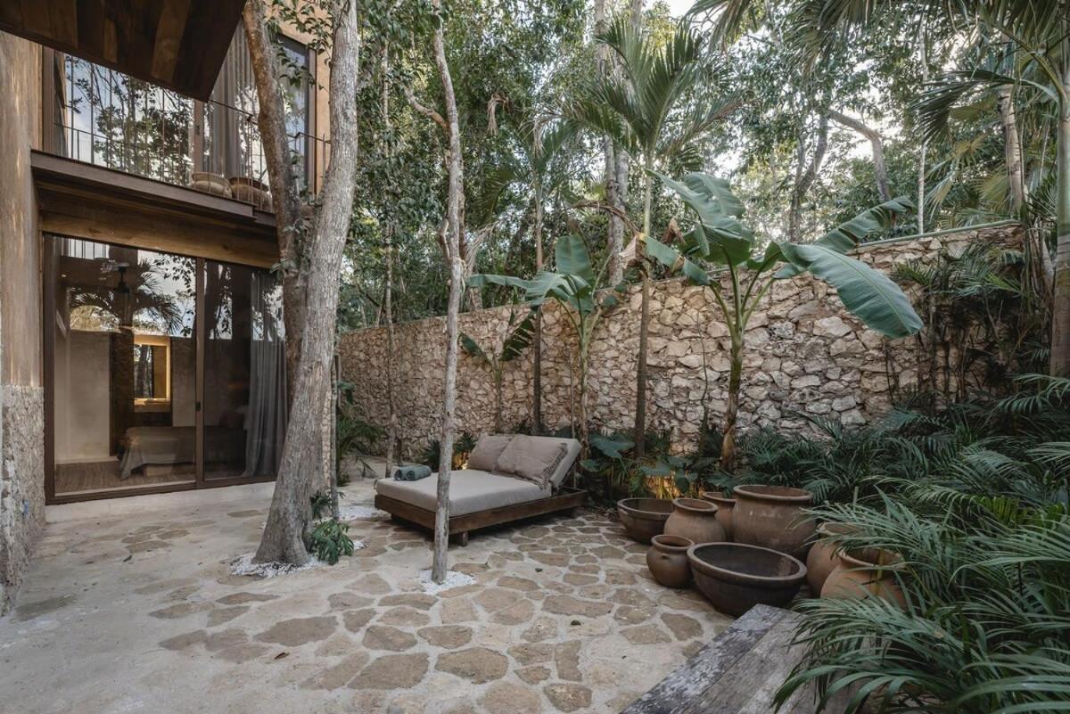 Boho Organic 3br Villa, Gated Community, Rooftop Holiday home