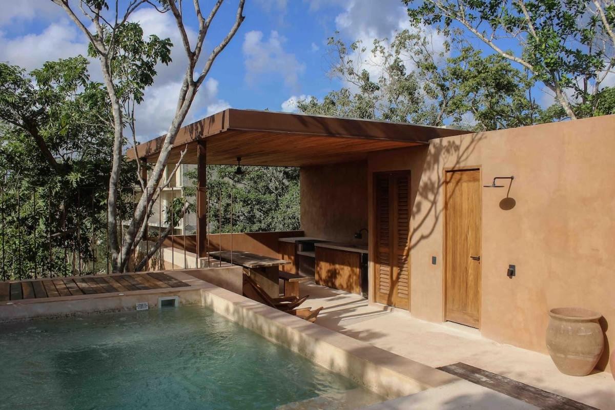 Holiday home Boho Organic 3br Villa, Gated Community, Rooftop *