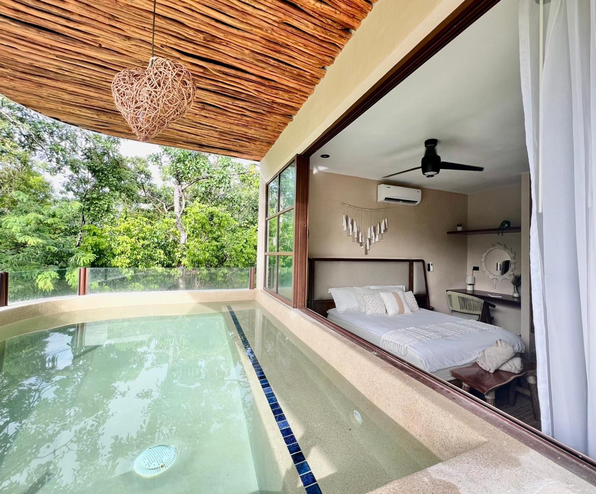Apartamento Casa Mica Tulum- Jungle View Oasis Near *