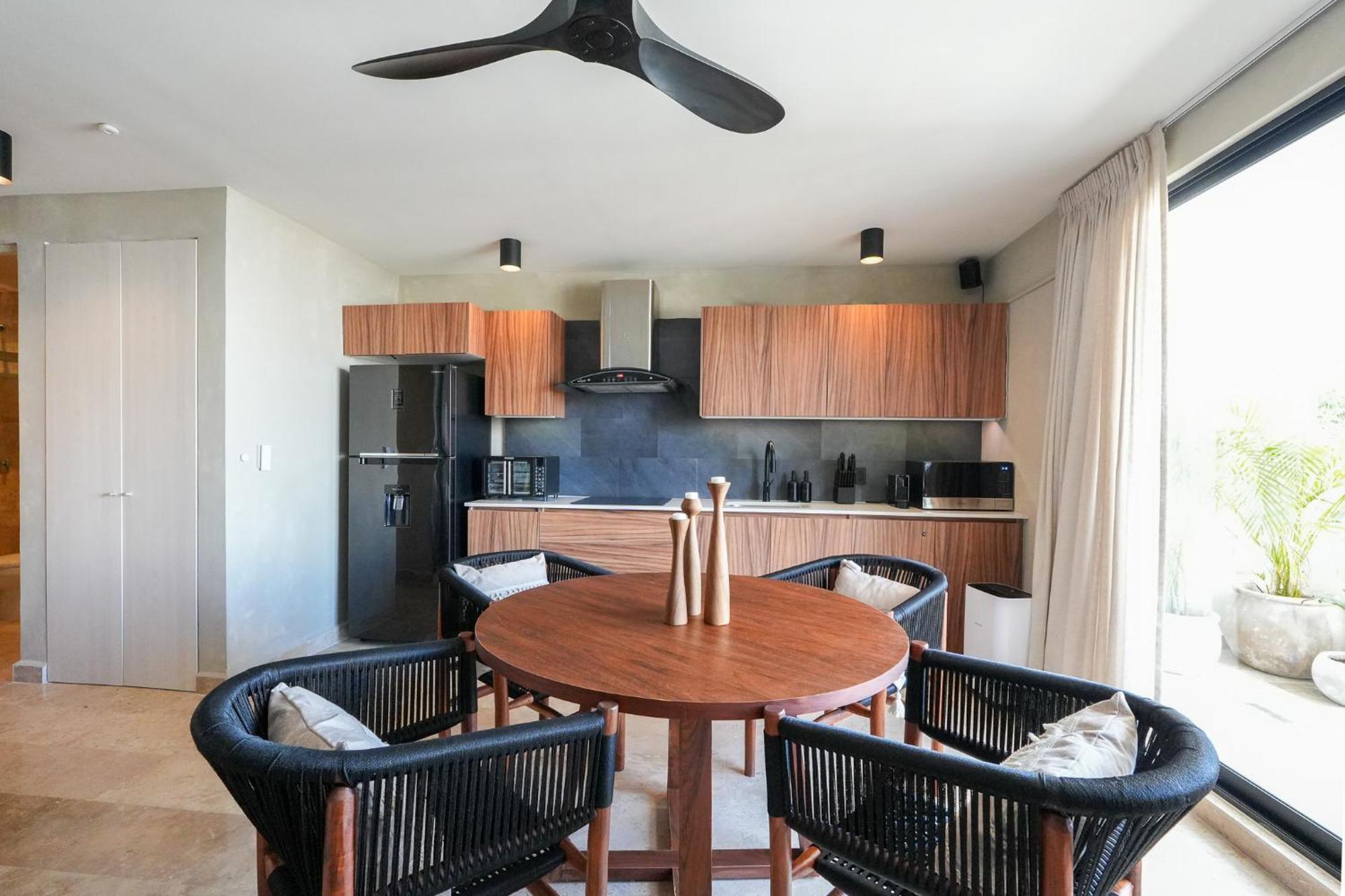 Aldea Dream Modern Designer 2 Floor Penthouse Sleeps 8 * Tulum