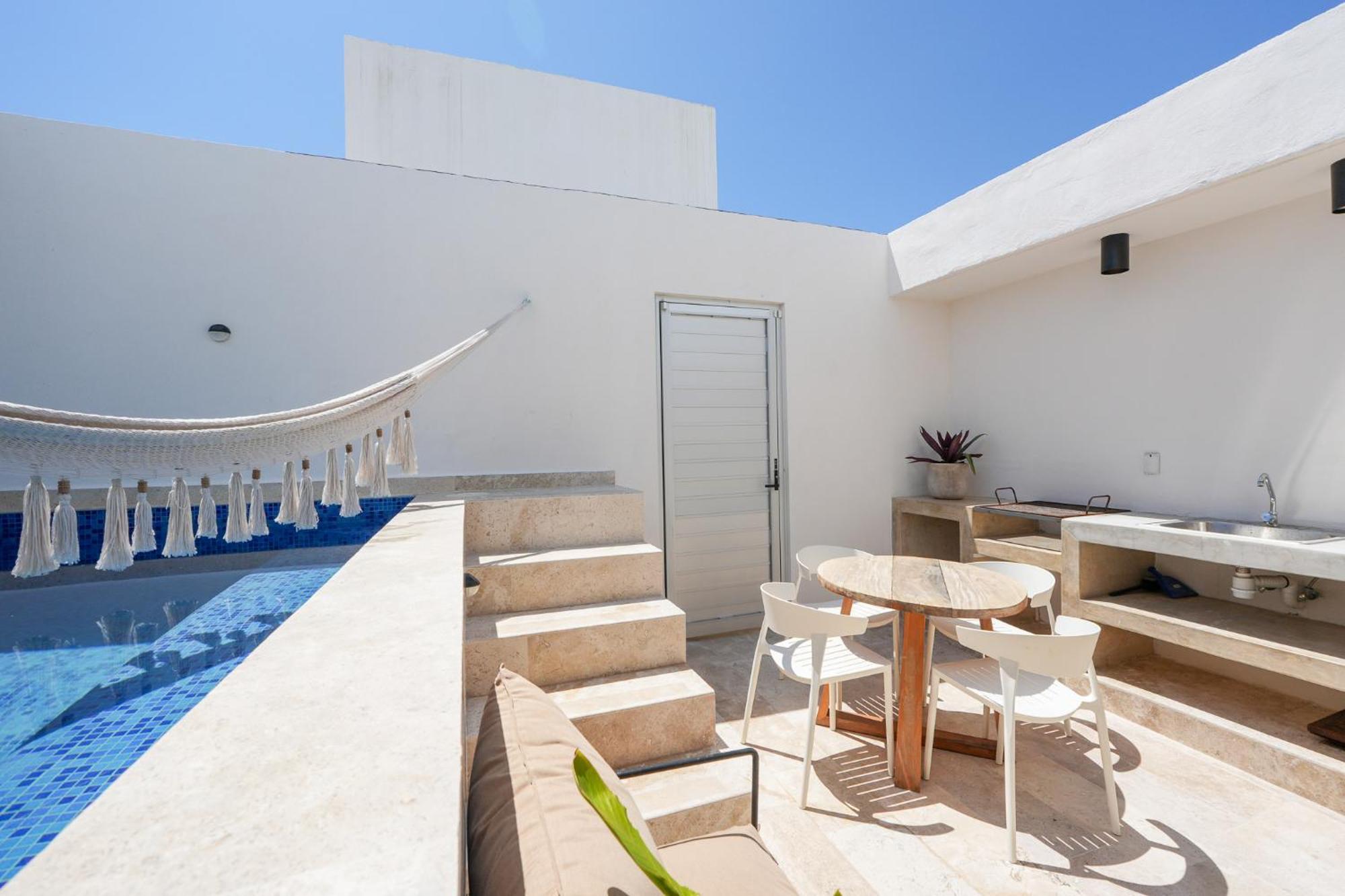 Apartment Aldea Dream Modern Designer 2 Floor Penthouse Sleeps 8