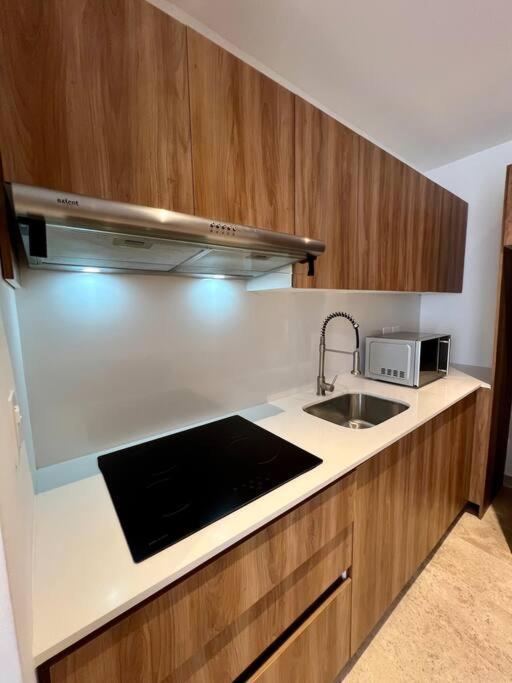 New P-2, Alberca, Rooftop In Aldea Zama Apartamento *