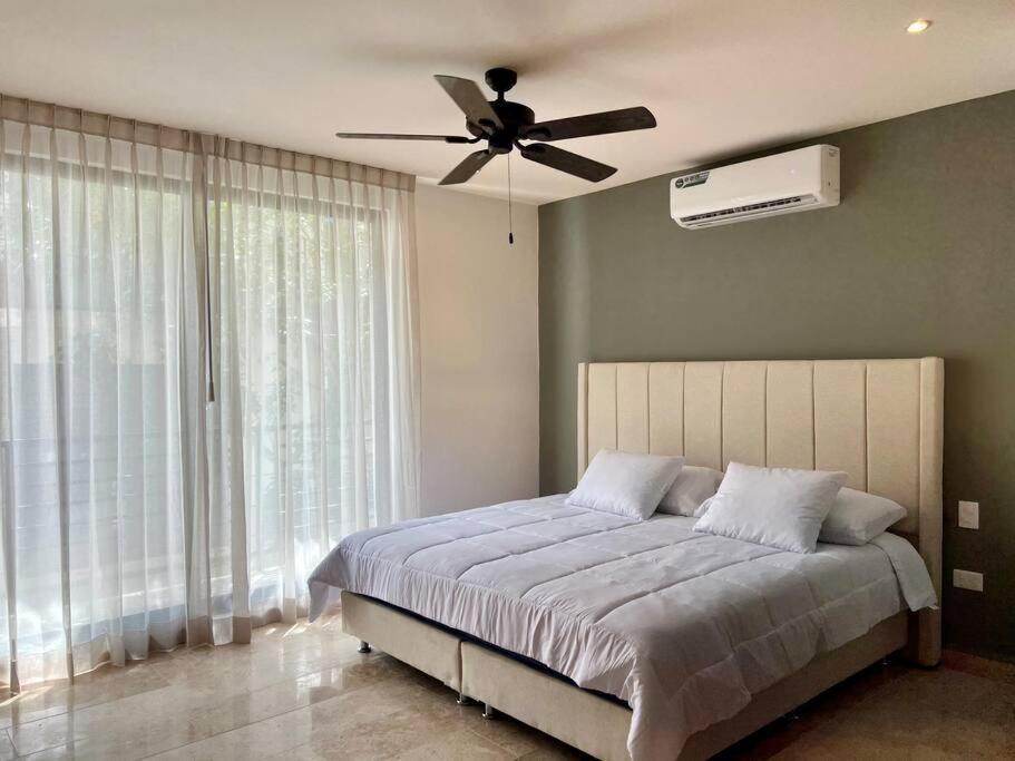 New P-2, Alberca, Rooftop In Aldea Zama Apartamento Tulum