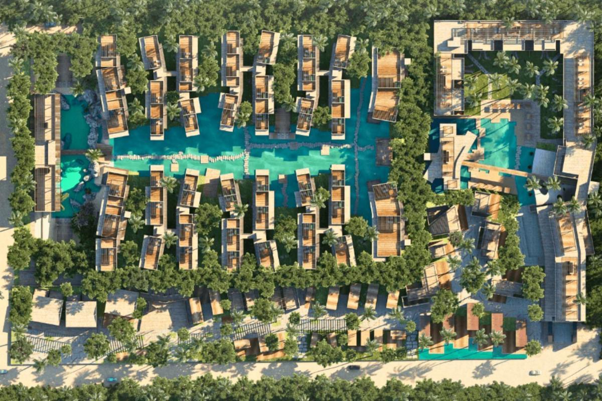 Aparthotel Modern 1br In With Exclusive Deals Tulum