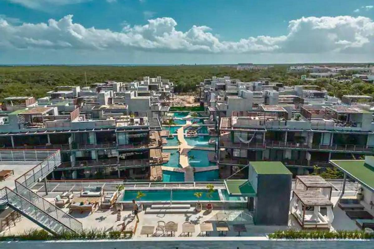 Modern 1br In With Exclusive Deals Aparthotel