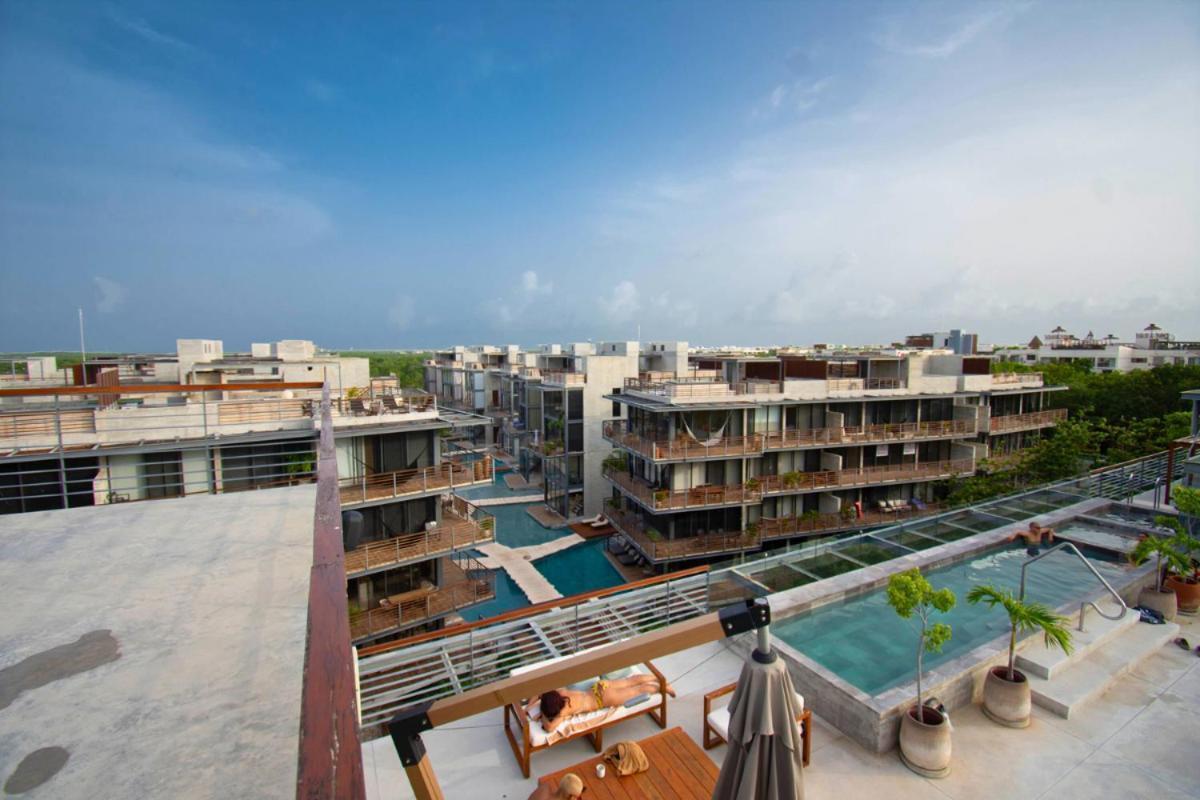 Aparthotel Modern 1br In With Exclusive Deals