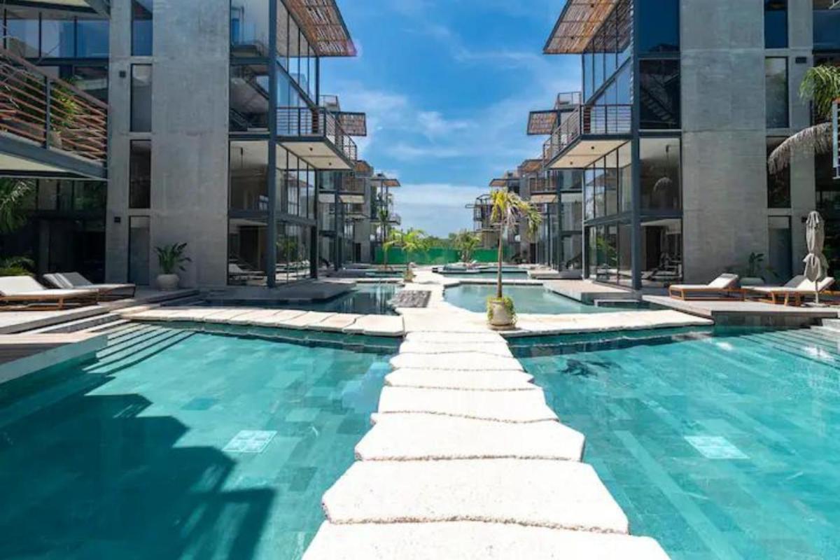Aparthotel Modern 1br In With Exclusive Deals *