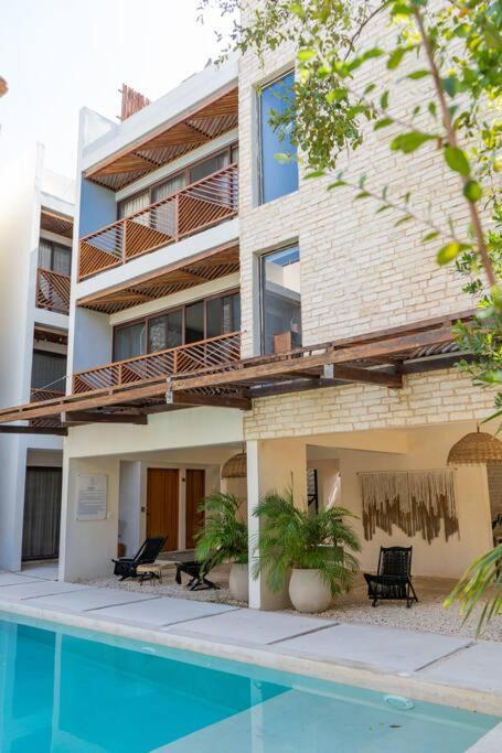 Bahari 2br Ph In Aldea Zama Apartment *