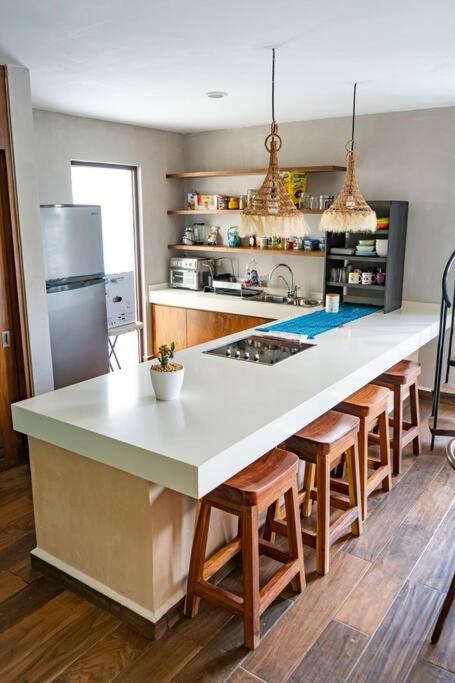 Apartment Bahari 2br Ph In Aldea Zama Tulum