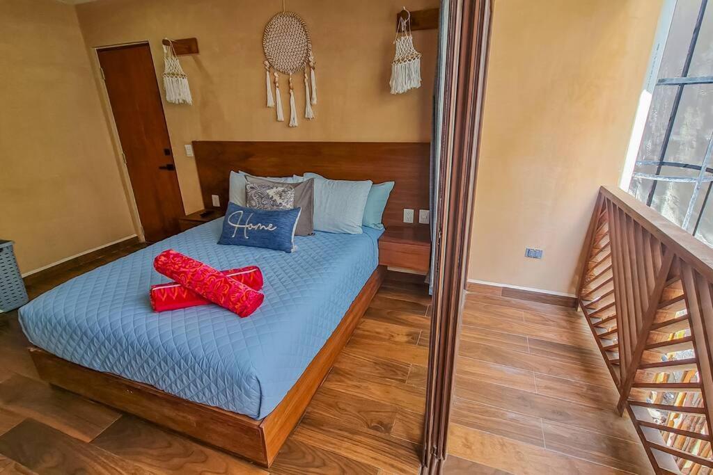 Bahari 2br Ph In Aldea Zama * Tulum