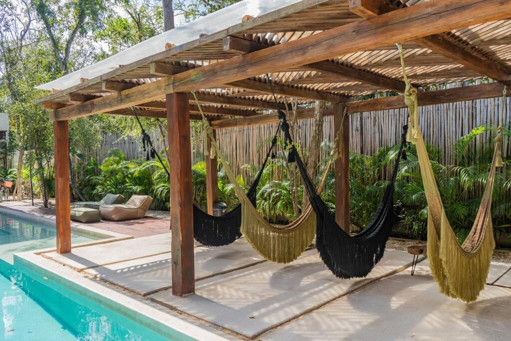 Apartment Bahari 2br Ph In Aldea Zama Tulum