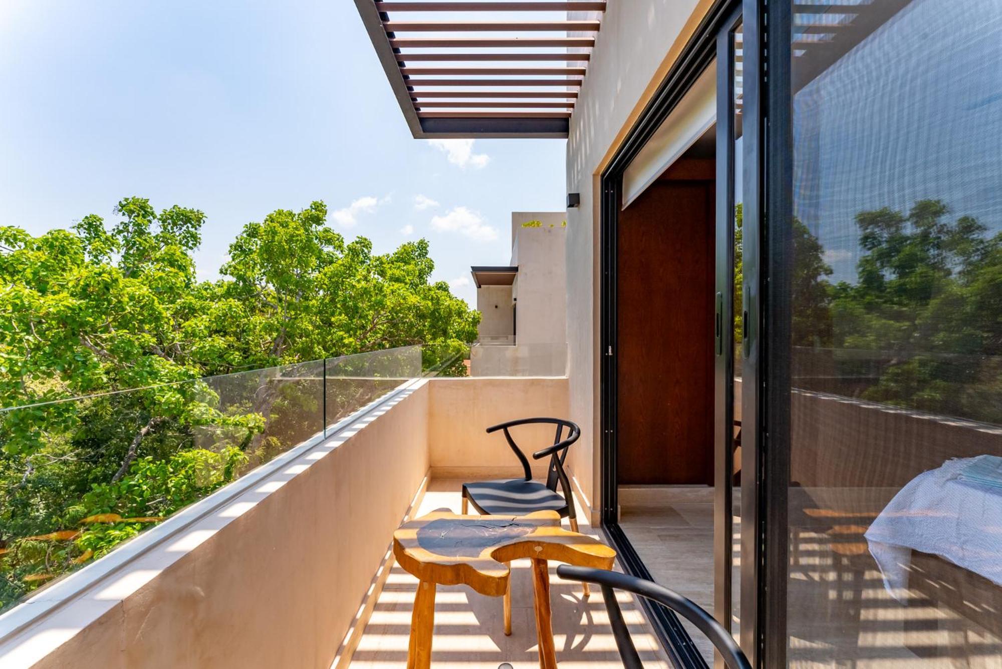 Luxury Gym Jacuzzi Wifi Starlink * Tulum