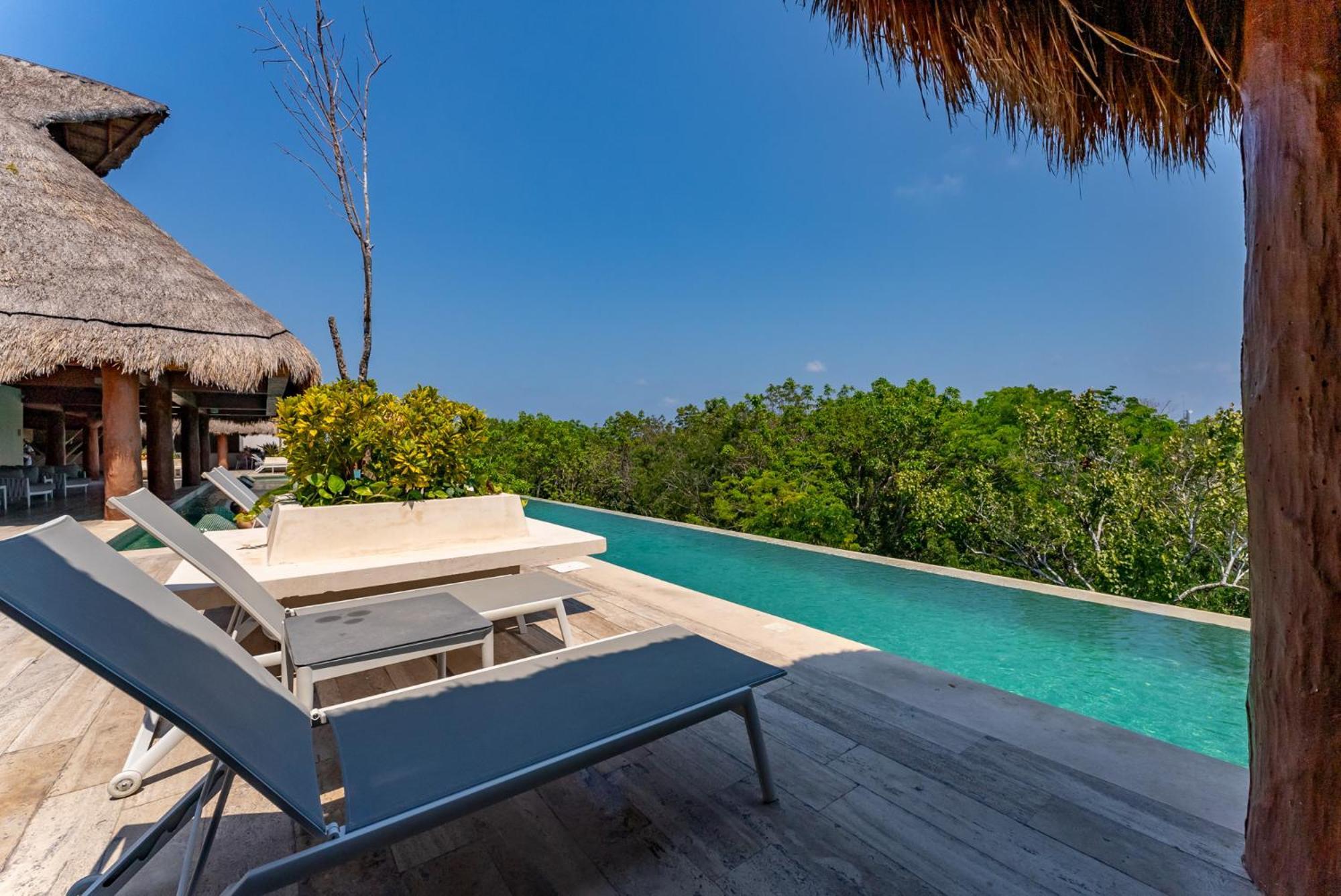 Apartment Luxury Gym Jacuzzi Wifi Starlink Tulum