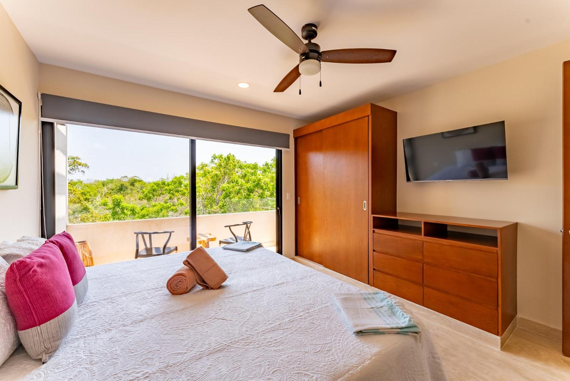 Apartment Luxury Gym Jacuzzi Wifi Starlink *