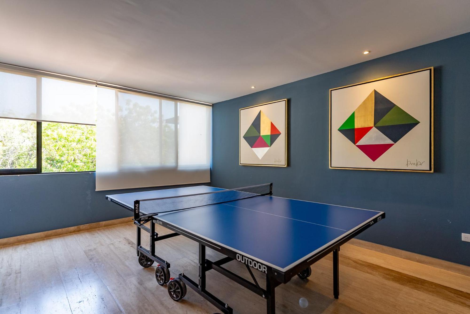 Luxury Gym Jacuzzi Wifi Starlink Apartment Tulum