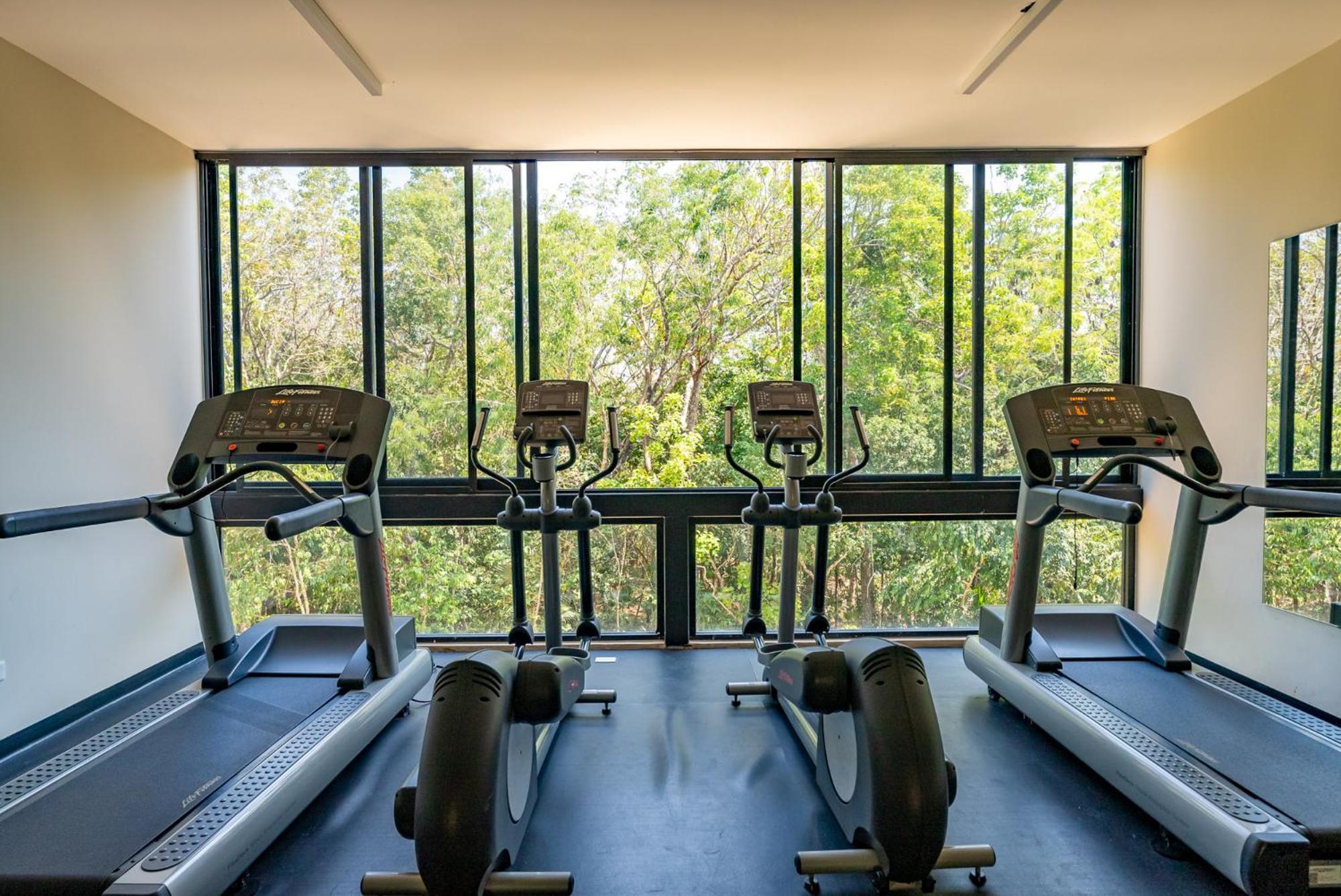 Luxury Gym Jacuzzi Wifi Starlink Apartment Tulum