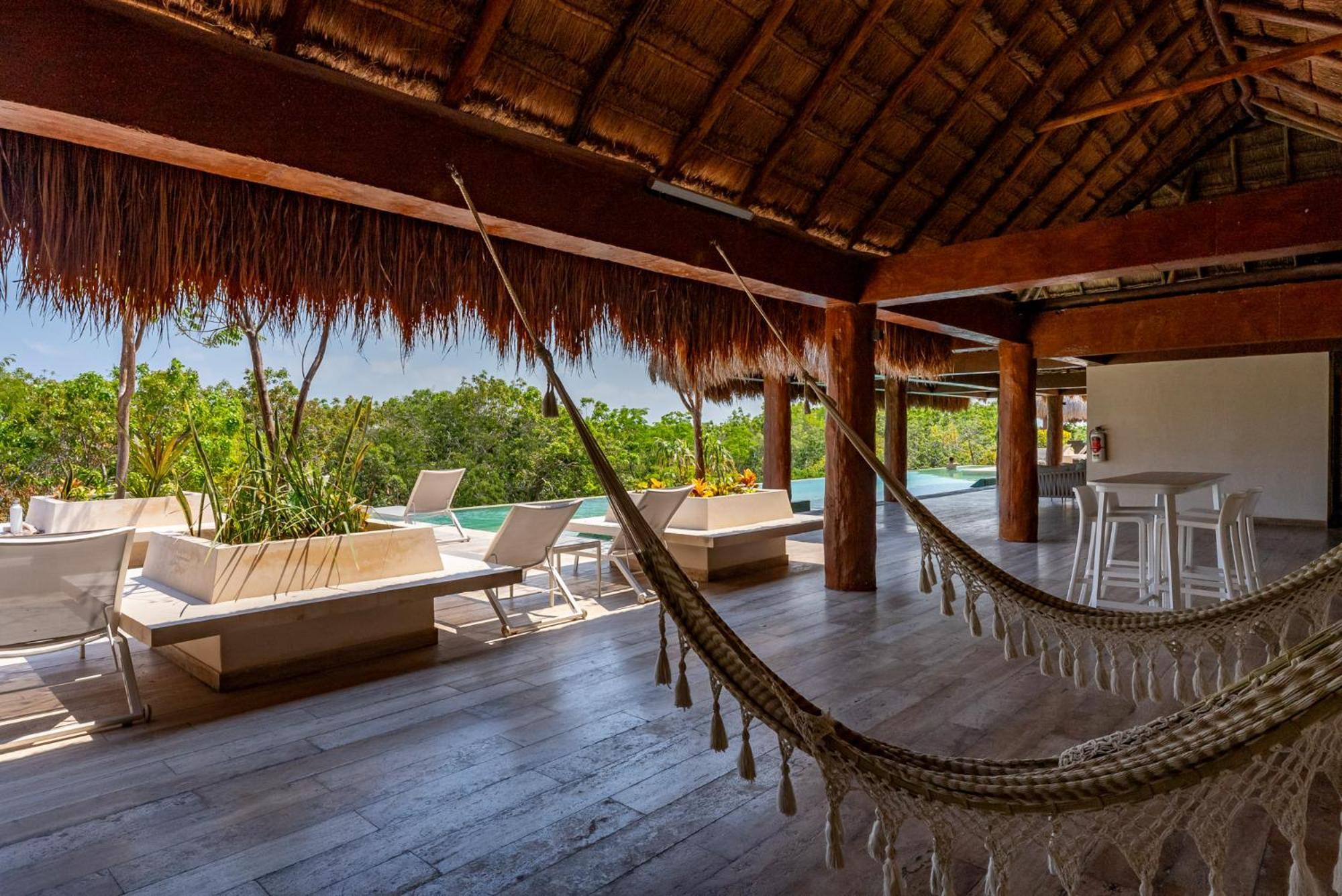 Luxury Gym Jacuzzi Wifi Starlink Tulum