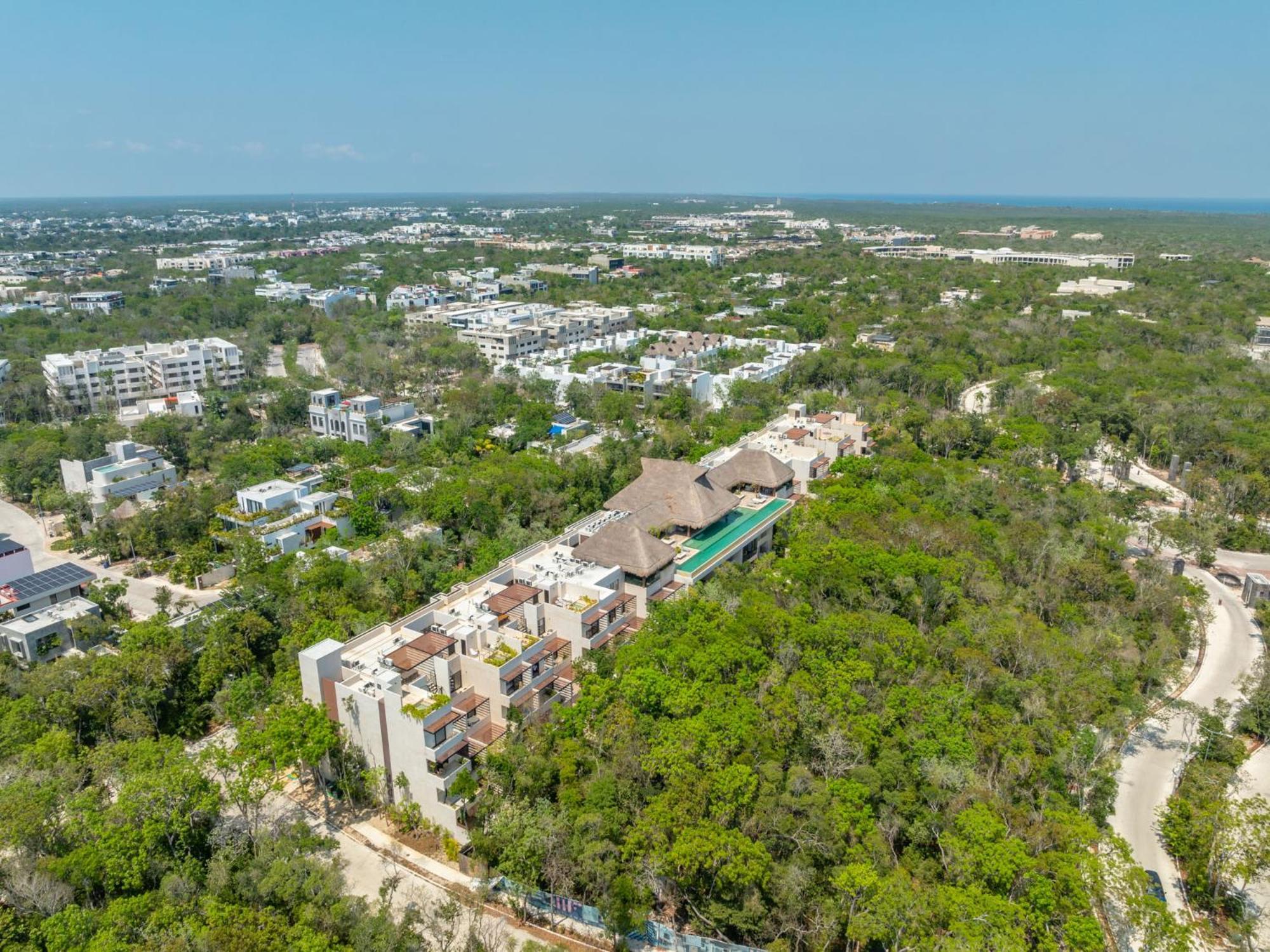 Luxury Gym Jacuzzi Wifi Starlink * Tulum
