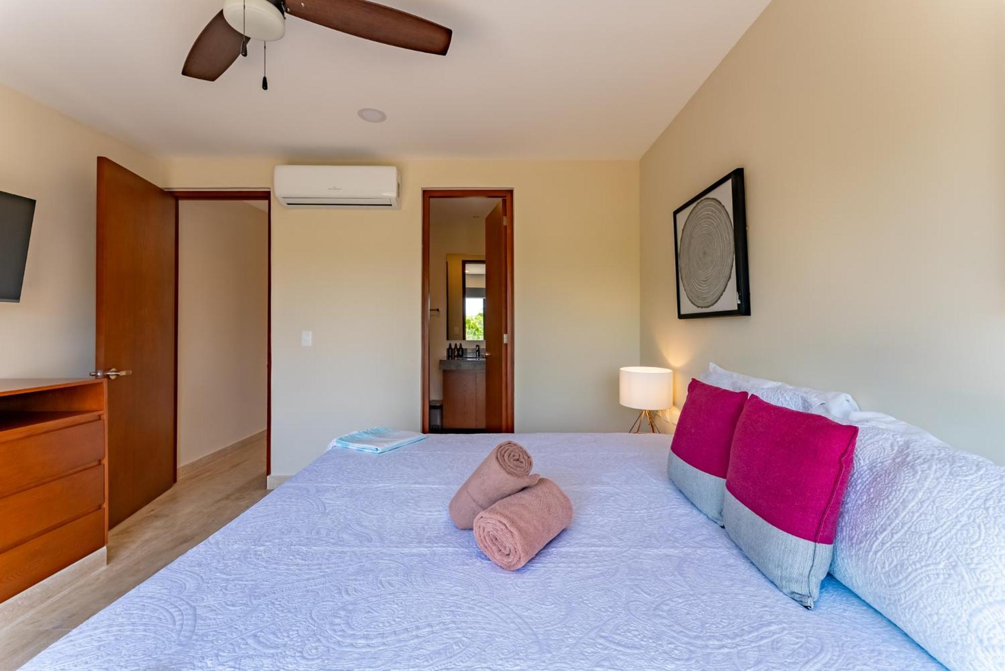 Luxury Gym Jacuzzi Wifi Starlink * Tulum