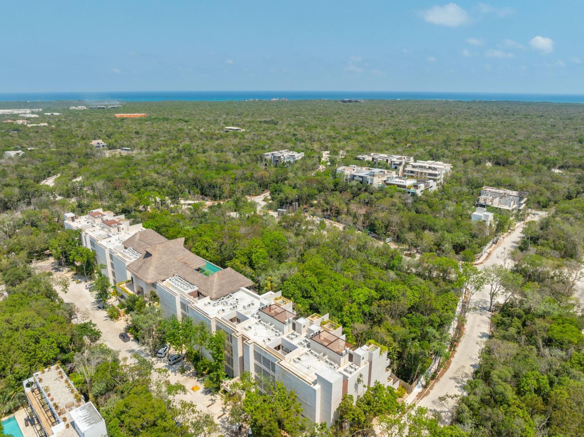 Luxury Gym Jacuzzi Wifi Starlink Tulum