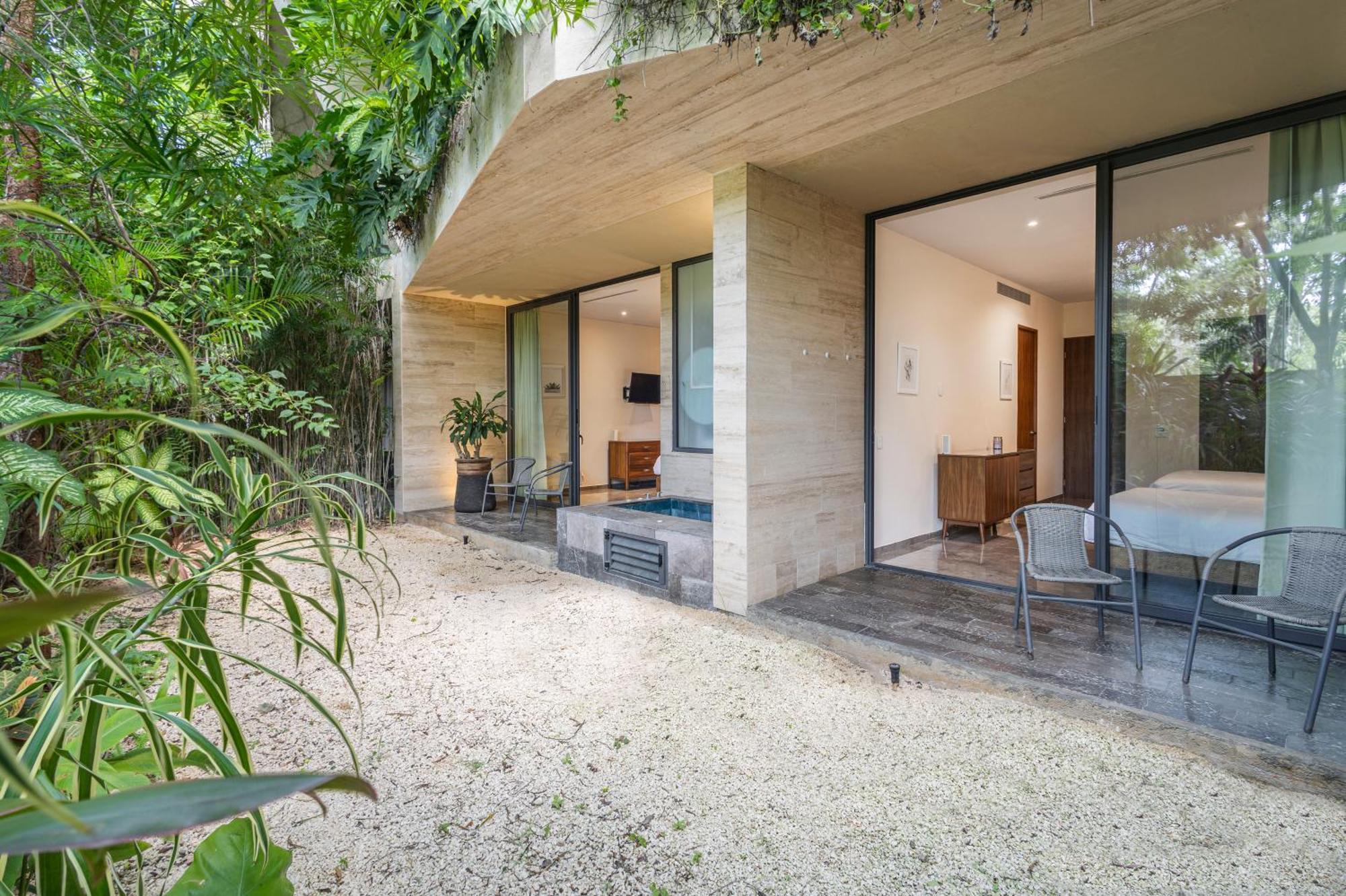 Mistiq Aparthotel Tulum