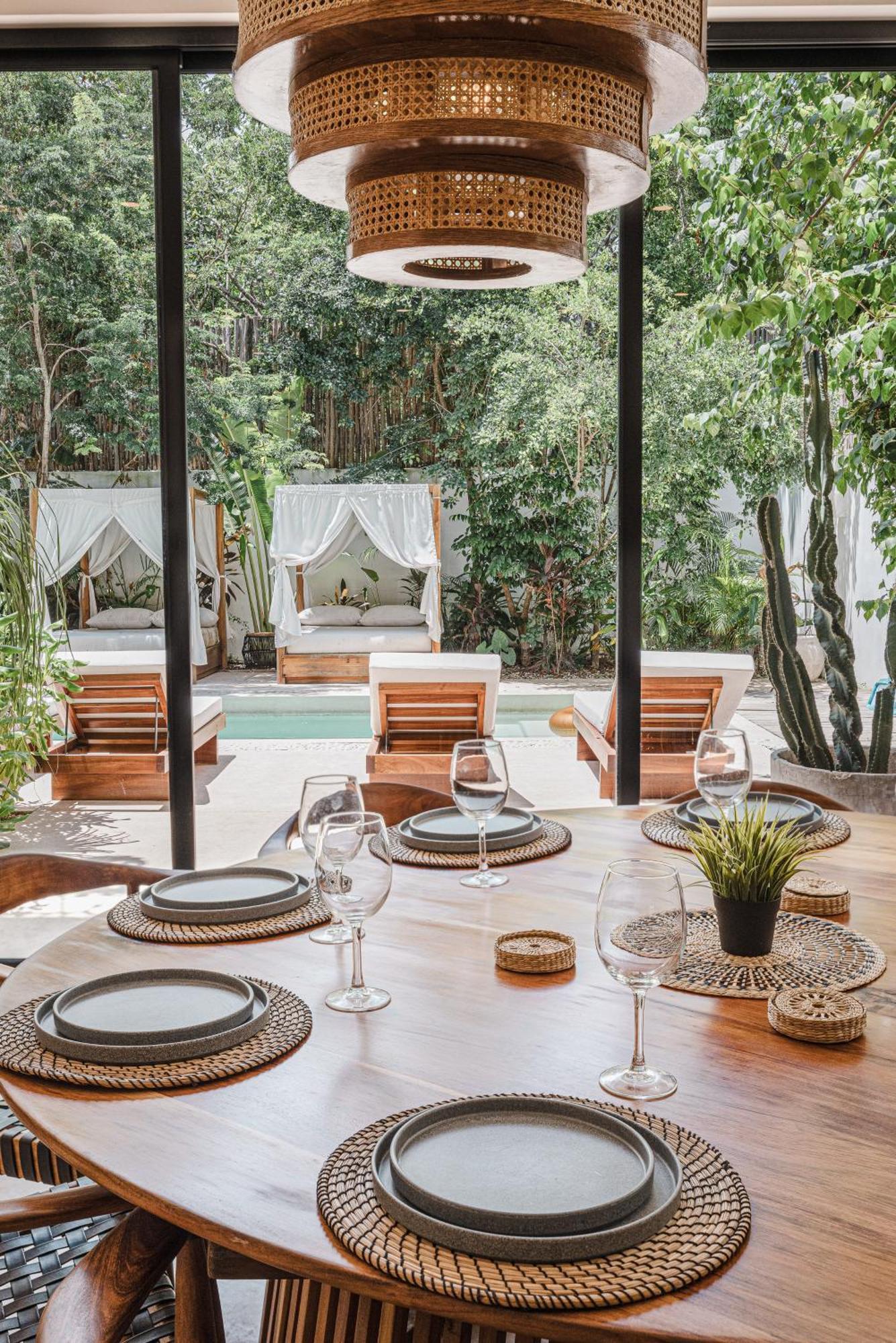 Villa Sorella In Aldea Zama 24hrs Security, 5min To The Tulum