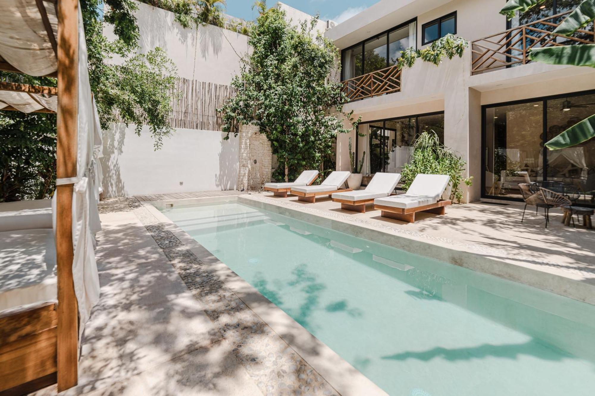 Sorella In Aldea Zama 24hrs Security, 5min To The Tulum